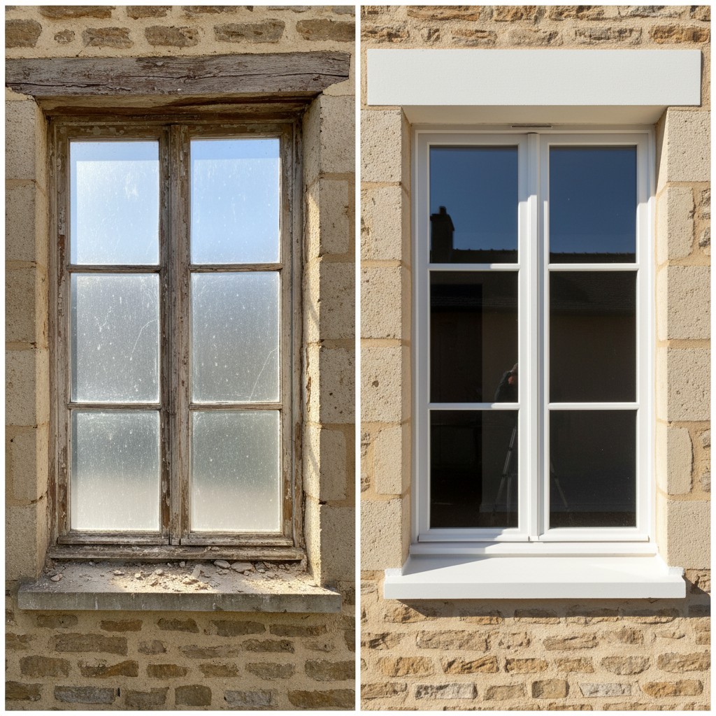 EURL AU COUPE VERRE