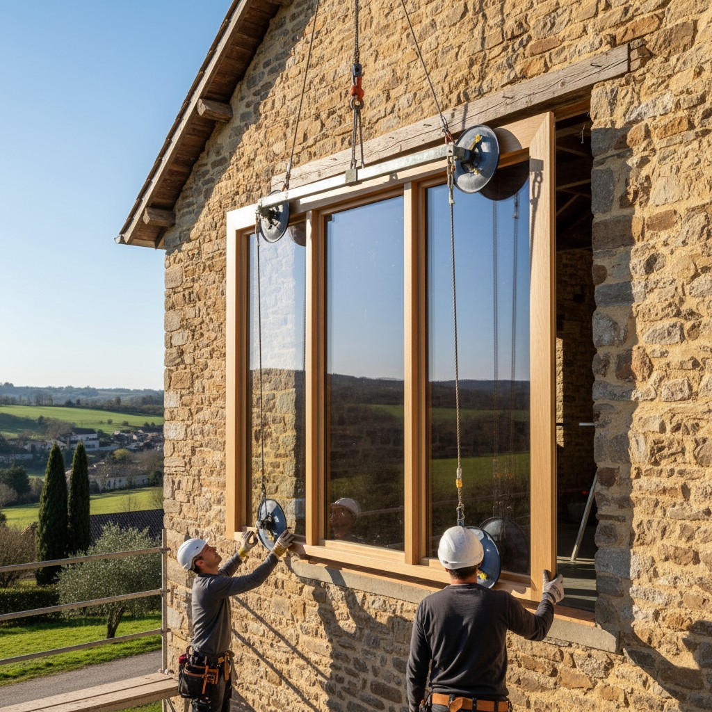 EURL AU COUPE VERRE